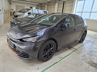 Buy CUPRA Born on Ayvens Carmarket